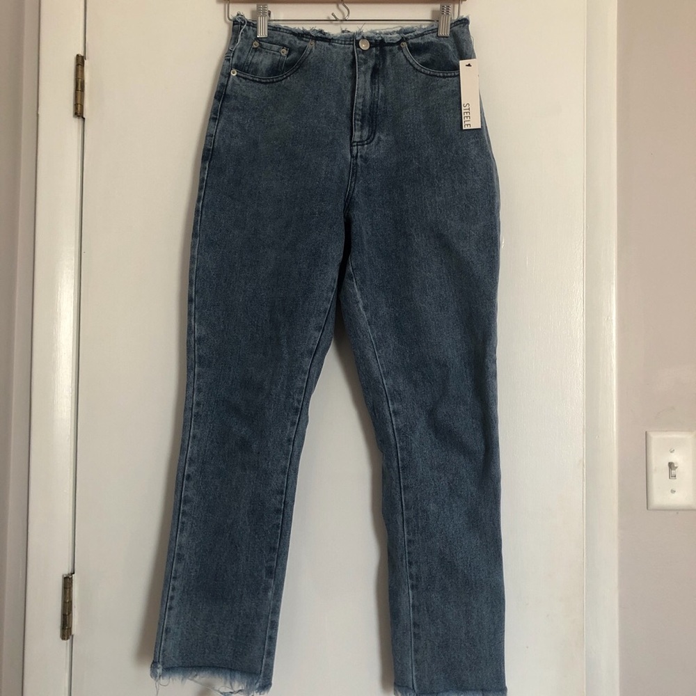 Russo Jeans by Amanda Steele